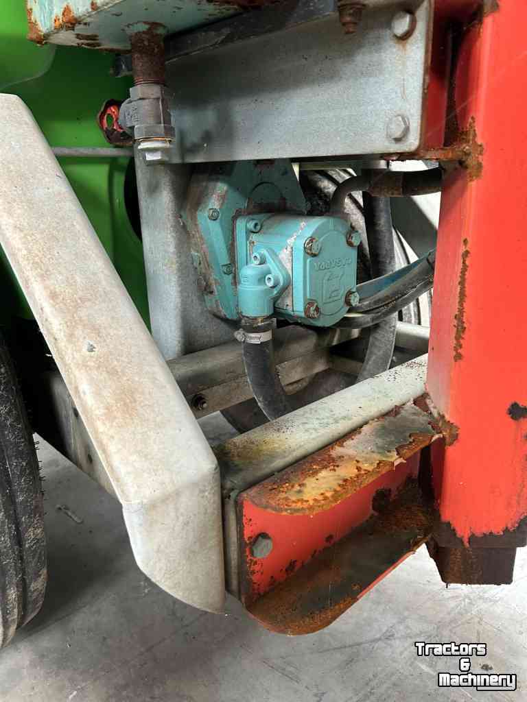 Pulvérisateur pour verger Munckhof CP104