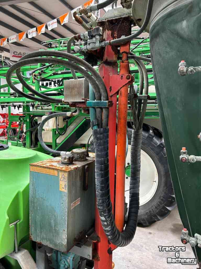 Pulvérisateur pour verger Munckhof CP104