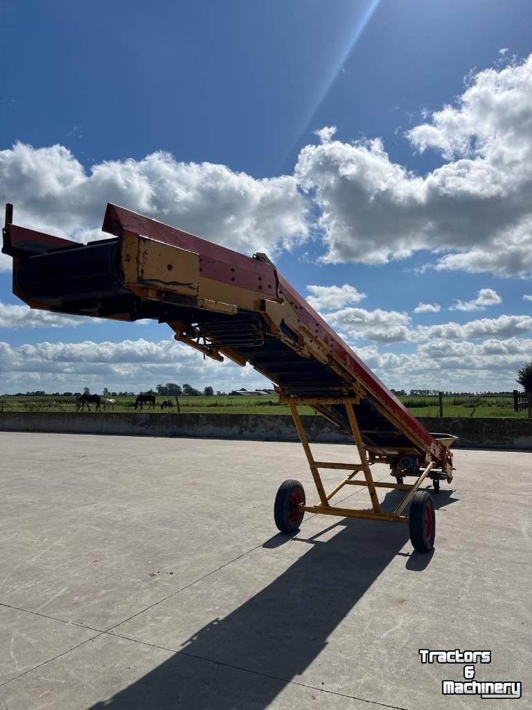 Convoyeur Climax CT775 Transportband