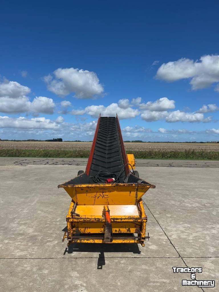 Convoyeur Climax CT775 Transportband
