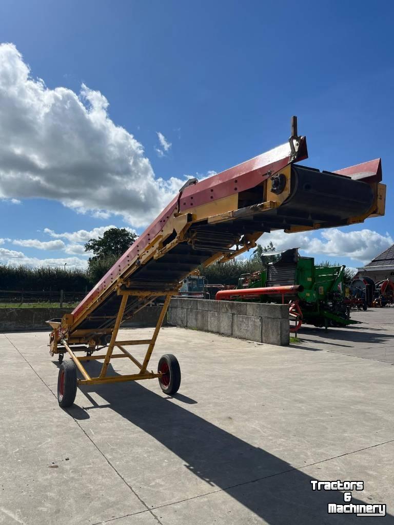Convoyeur Climax CT775 Transportband