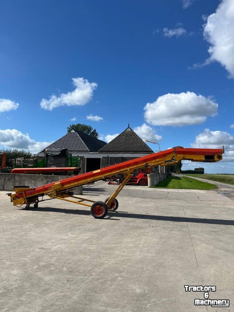 Convoyeur Climax CT775 Transportband