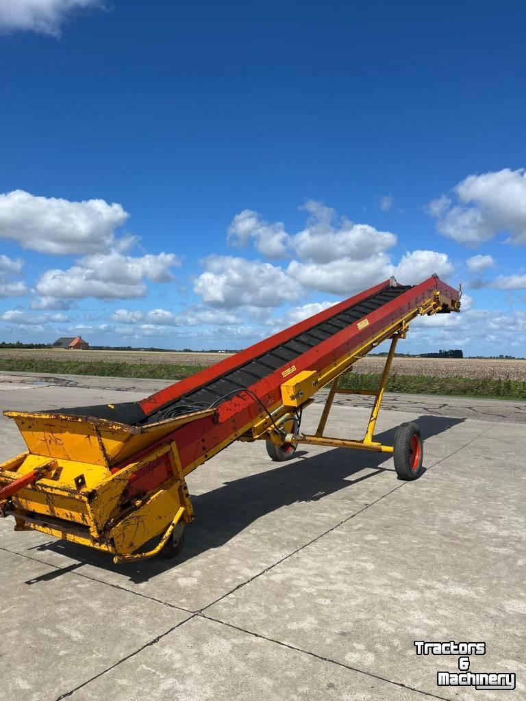 Convoyeur Climax CT775 Transportband