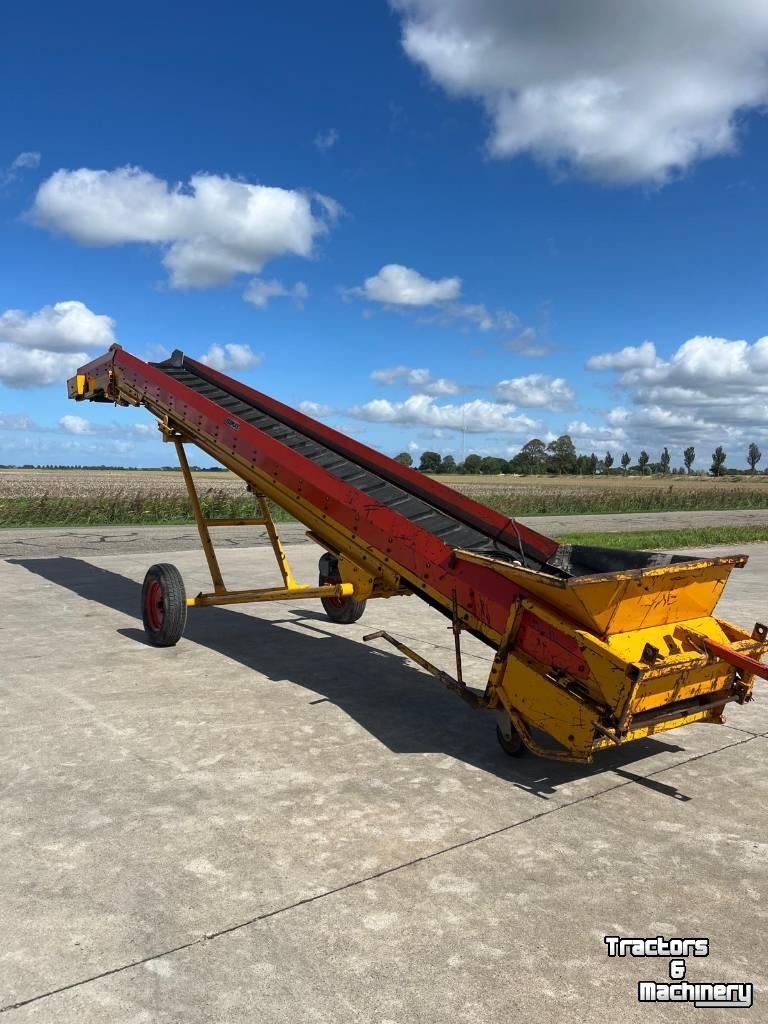 Convoyeur Climax CT775 Transportband