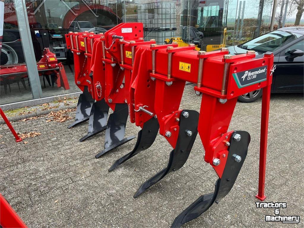 Cultivateur Kverneland CLI 630
