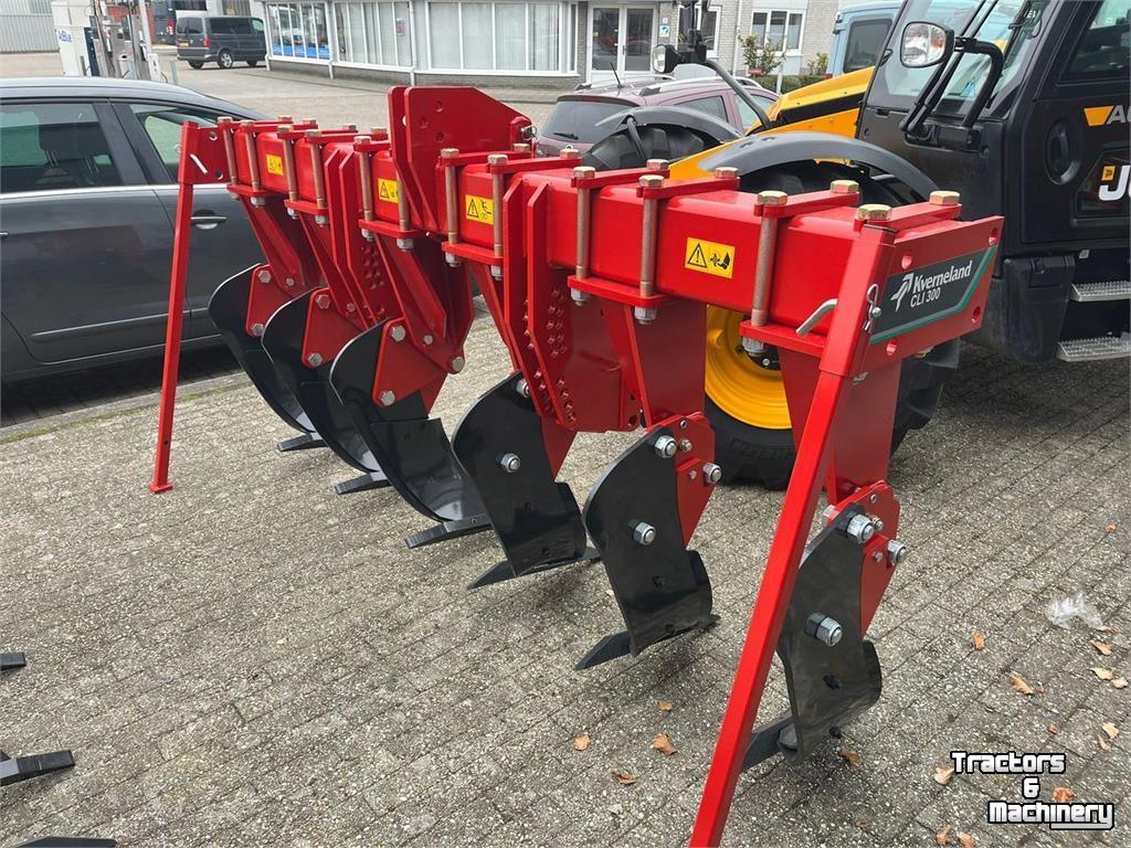 Cultivateur Kverneland CLI 630