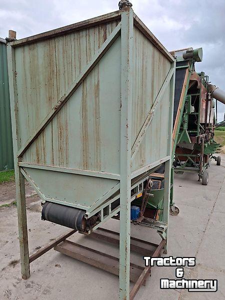 Trieuse Schouten Sta/zit sorteerder