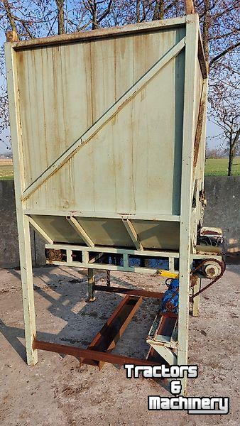 Trieuse Schouten Sta/zit sorteerder