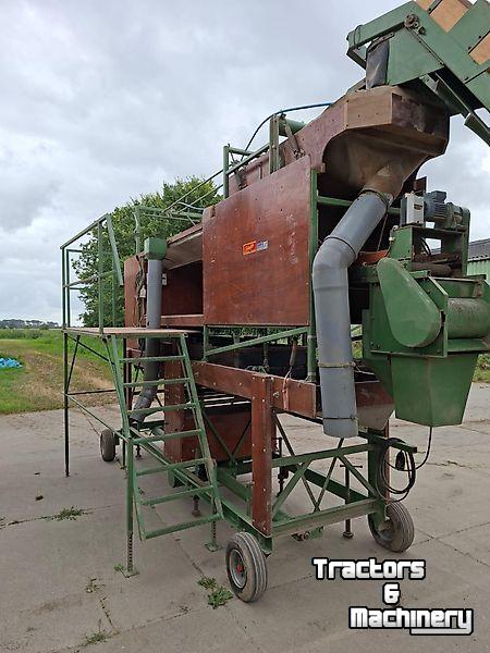 Trieuse Schouten Sta/zit sorteerder