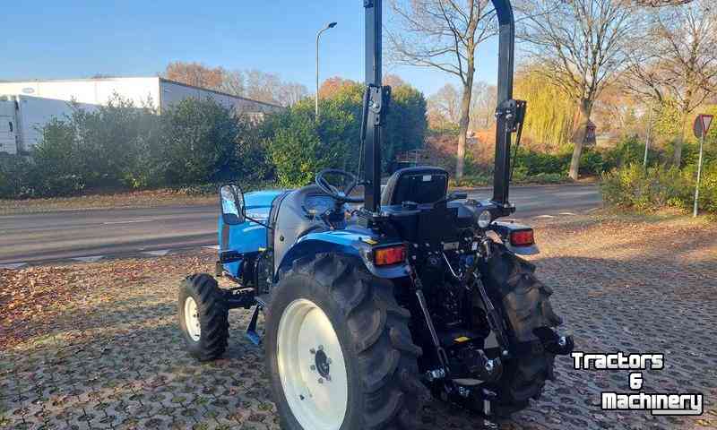 Tracteur pour horticulture New Holland Boomer 35