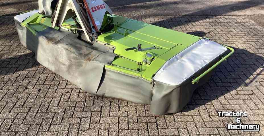 Faucheuse Claas Corto 2700 F Front-Trommelmaaier