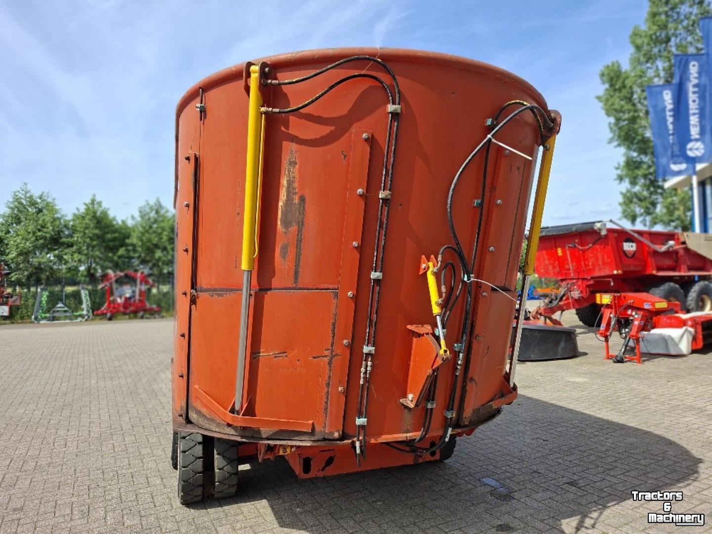 Mélangeuse Peecon VME 200L