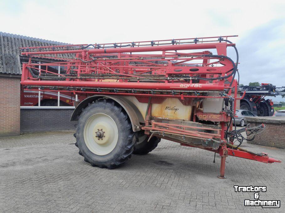 Pulvérisateur Agrifac Milan