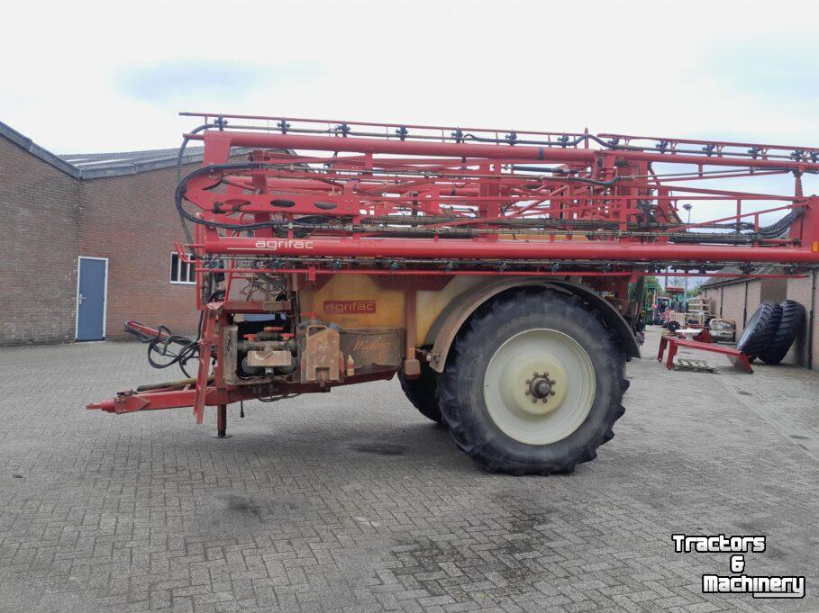 Pulvérisateur Agrifac Milan