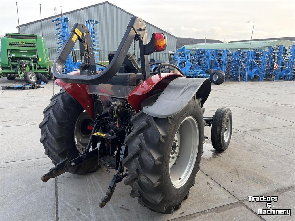 Tracteur Case-IH Farmall 55A