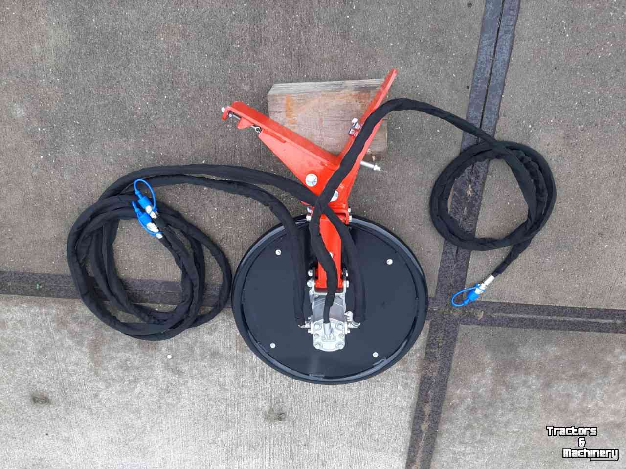 Autres matériel et accessoires de prairie Boxer diskmaaier, hydraulisch maaischijf  HDMA56