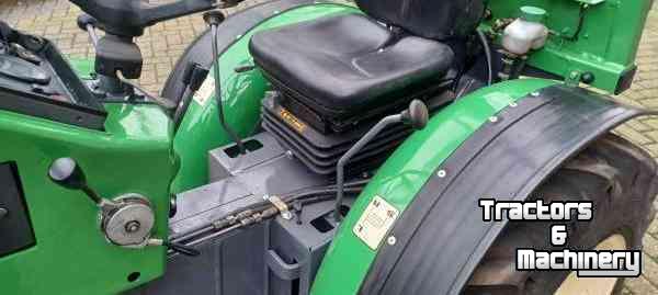 Tracteur pour vignes et vergers Holder A50 Smalspoor Tractor