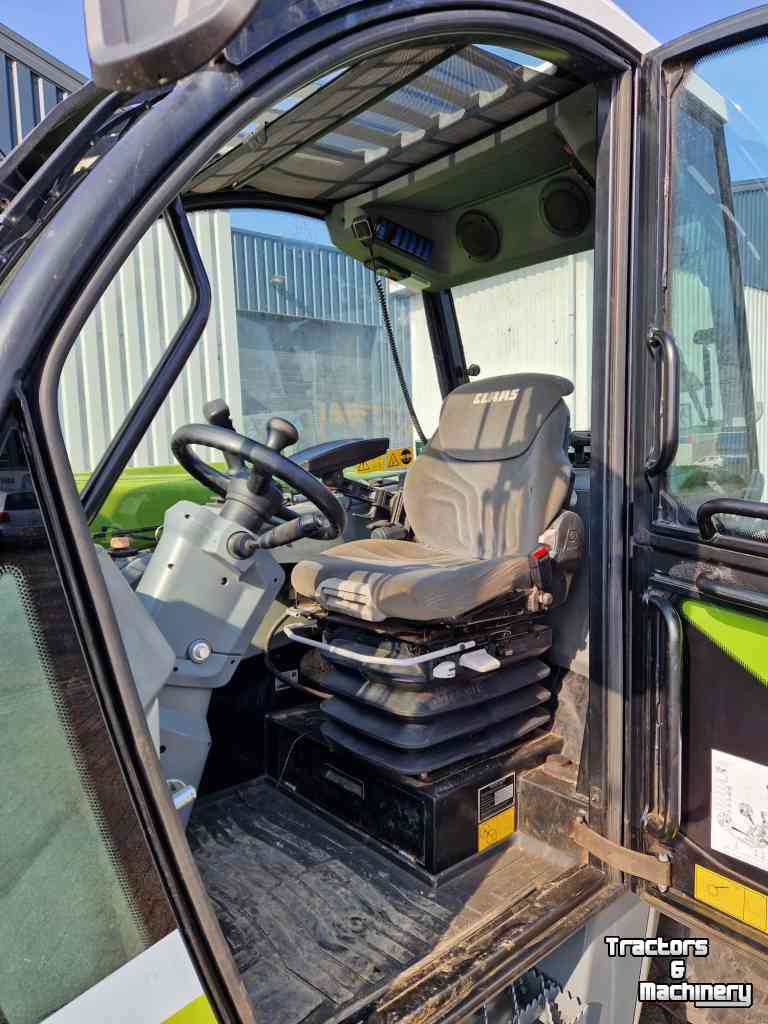 Chargeur Télescopique Claas Scorpion 960