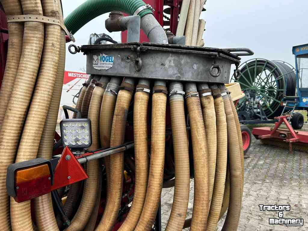 Injecteur de prairie Vredo SK