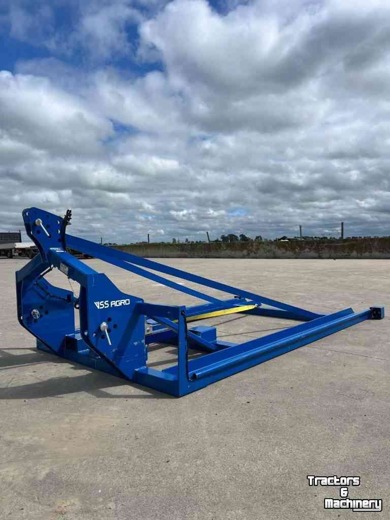 Pièces d‘occasion diverse VSS TB1500