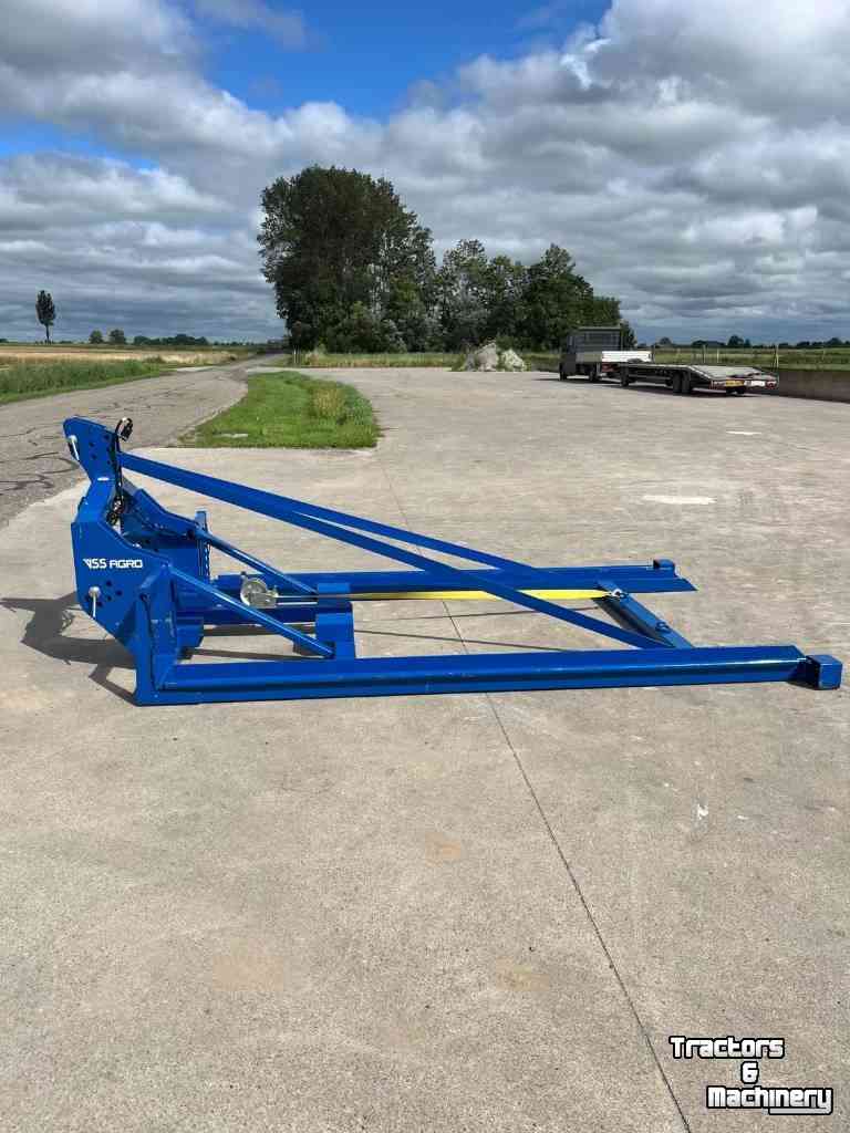 Pièces d‘occasion diverse VSS TB1500