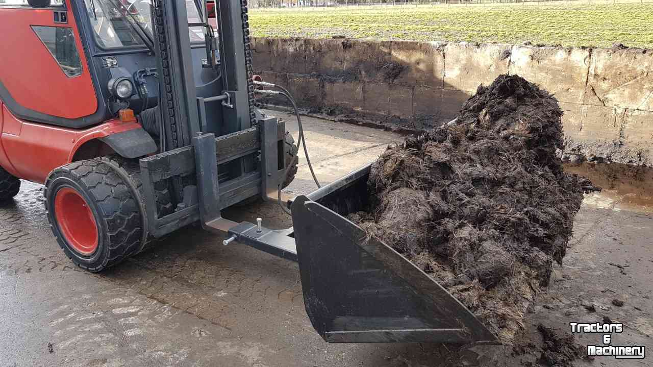 Chariot élévateur  heftruck bak