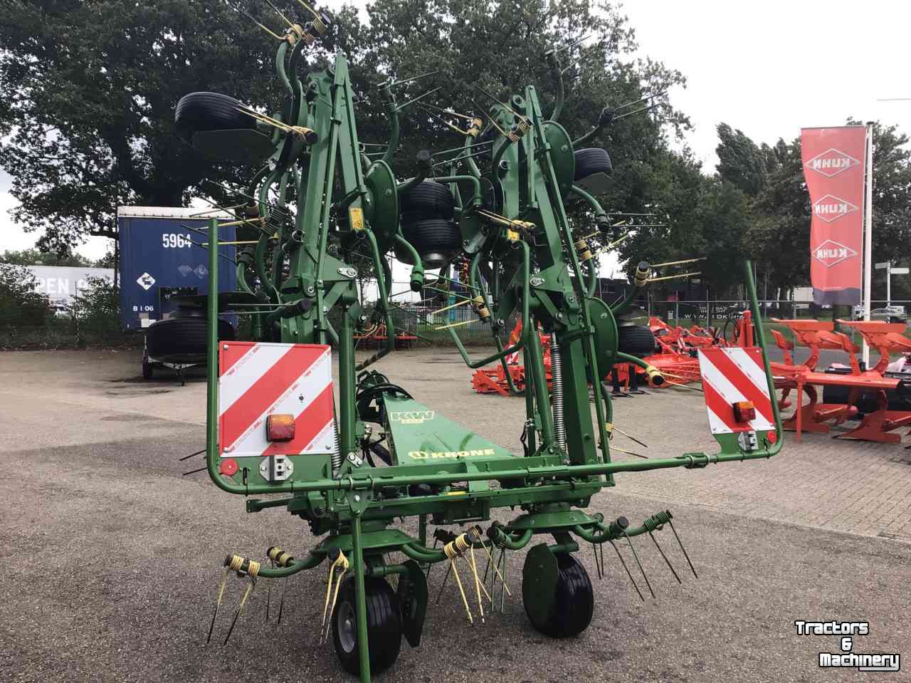 Faneur Krone KW 8.82/8