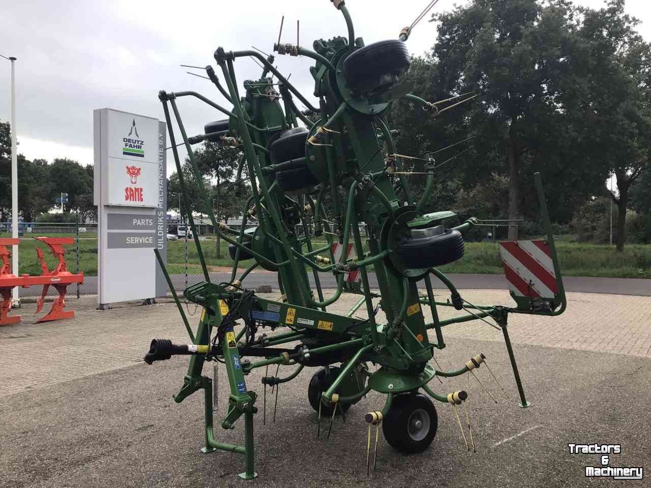 Faneur Krone KW 8.82/8