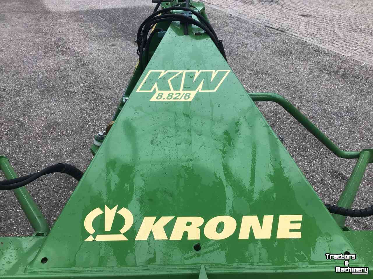 Faneur Krone KW 8.82/8