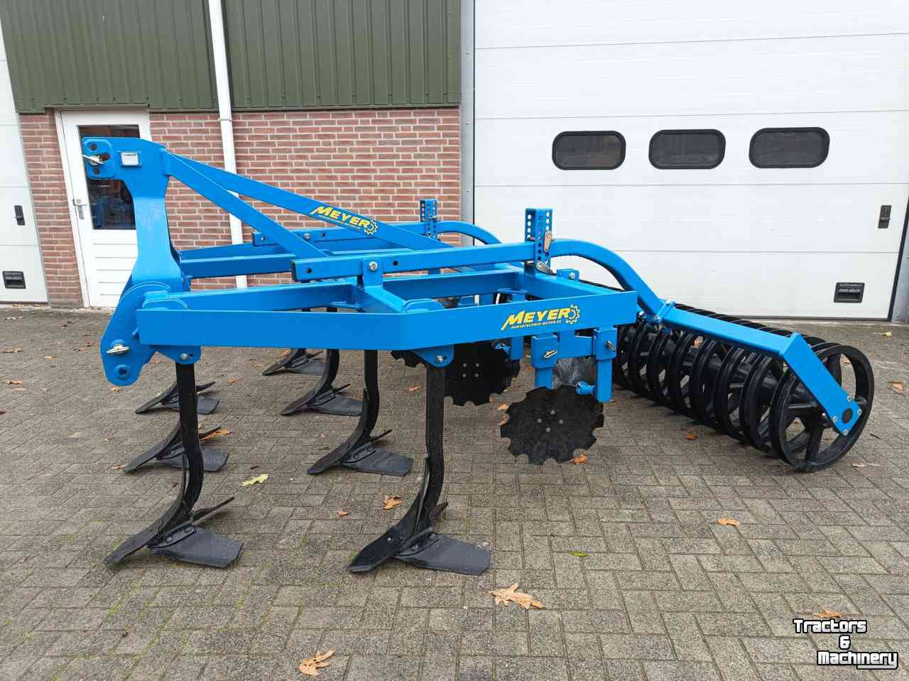 Cultivateur Meyer FLG 3000 cultivator