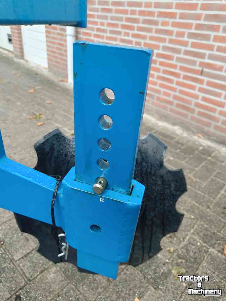 Cultivateur Meyer FLG 3000 cultivator