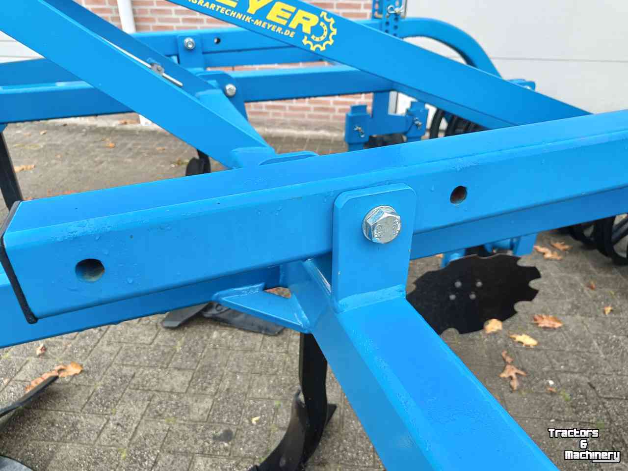 Cultivateur Meyer FLG 3000 cultivator