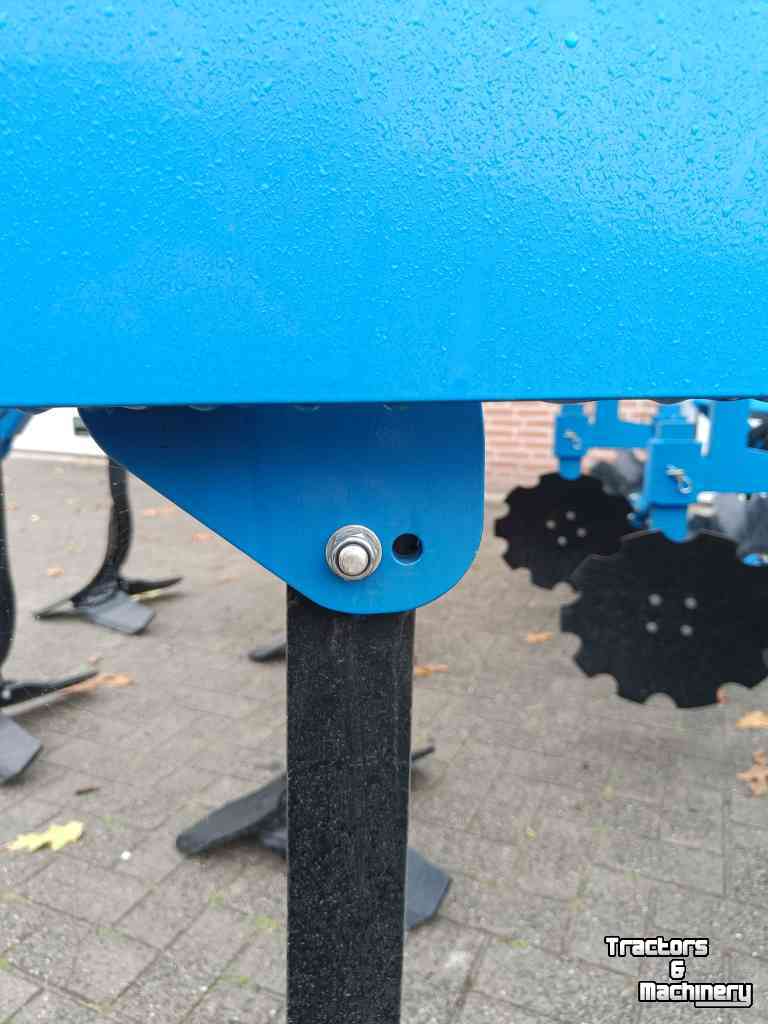 Cultivateur Meyer FLG 3000 cultivator