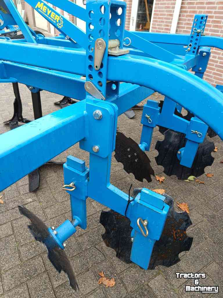 Cultivateur Meyer FLG 3000 cultivator