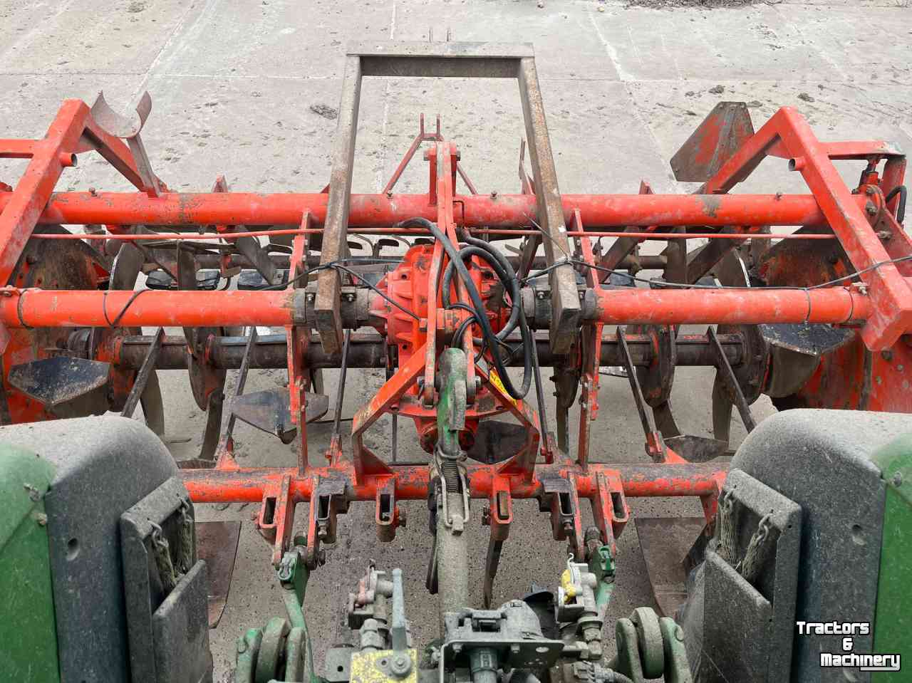 Machine à bêcher Farmax LRP 280
