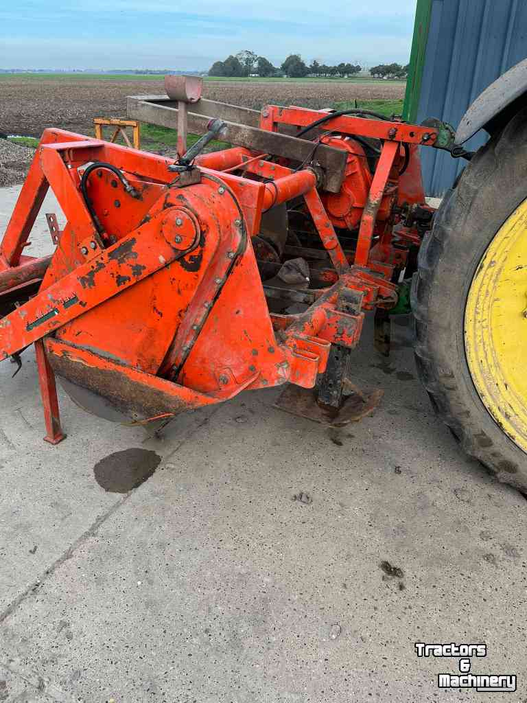 Machine à bêcher Farmax LRP 280