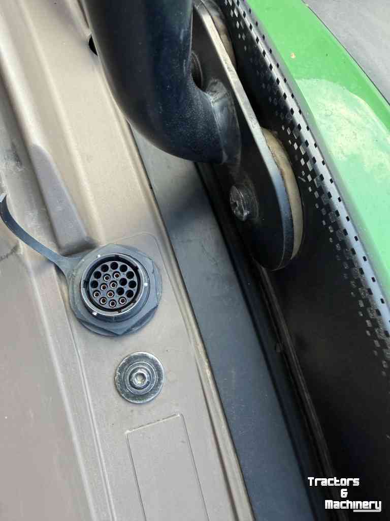 Tracteur John Deere 6125R AP+GPS voorbereiding