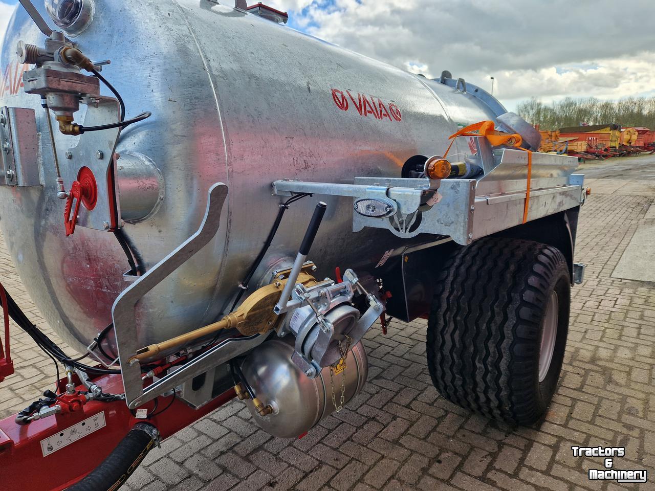 Tonneau de lisier Vaia Waterwagen MB 38