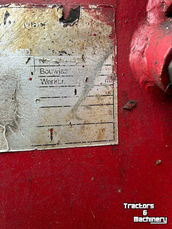 Injecteur de prairie Vredo VREDO VREDO SK