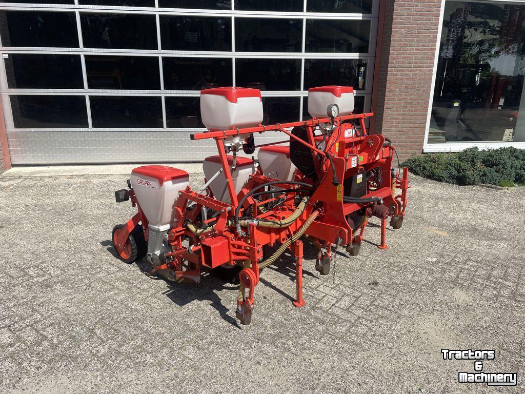 Semoir monograine Maschio Maschio SP540 Maiszaaier 2014
