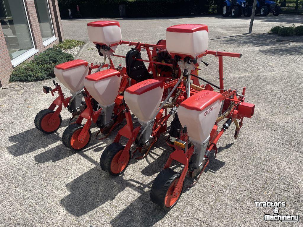 Semoir monograine Maschio Maschio SP540 Maiszaaier 2014