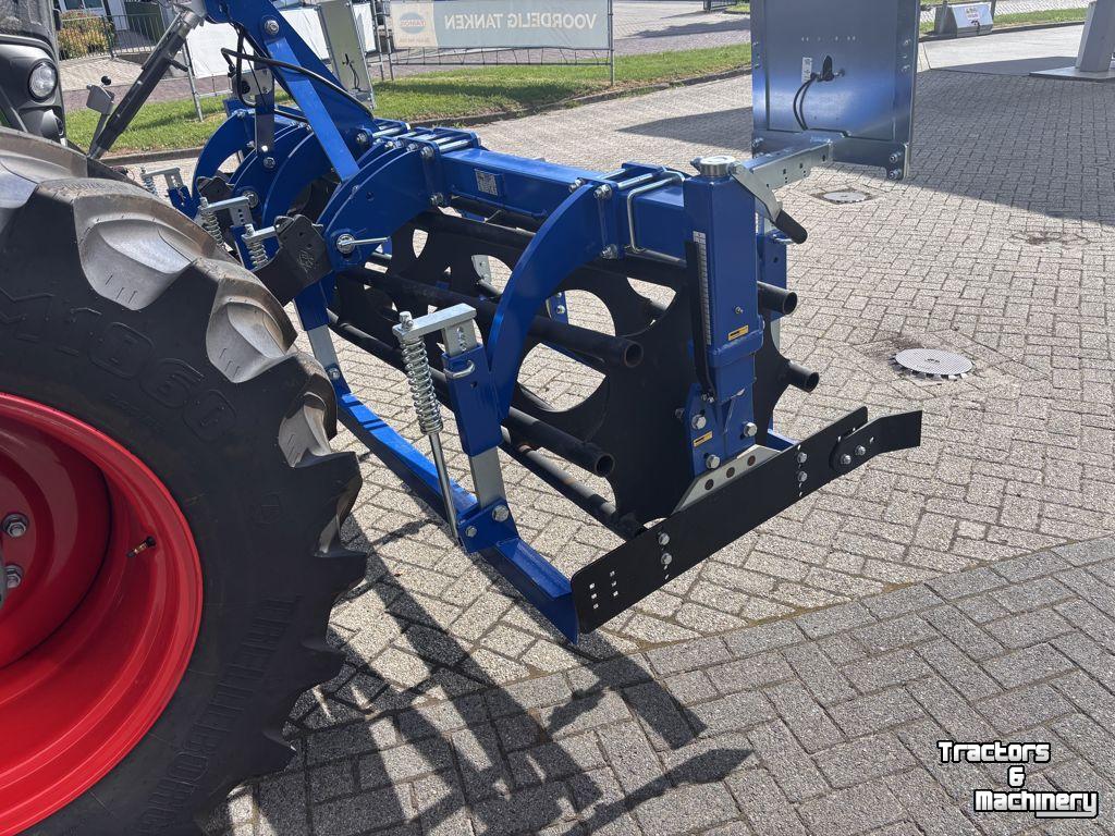 Combination de préparation du lit de semence VSS VSS Agro