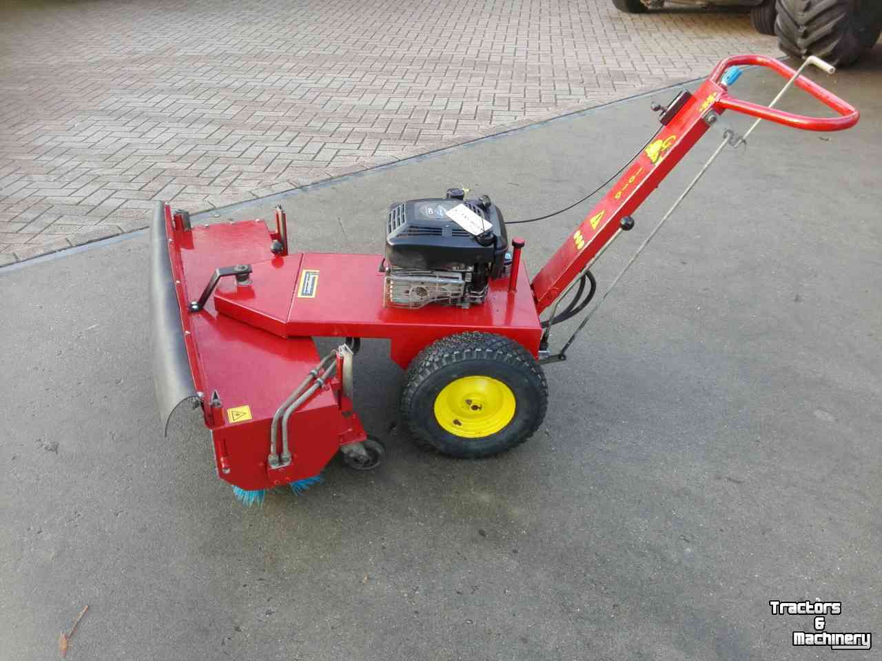 Balayeur Sweep GS1010 Veegborstel / Rolbezem motorisch aangedreven