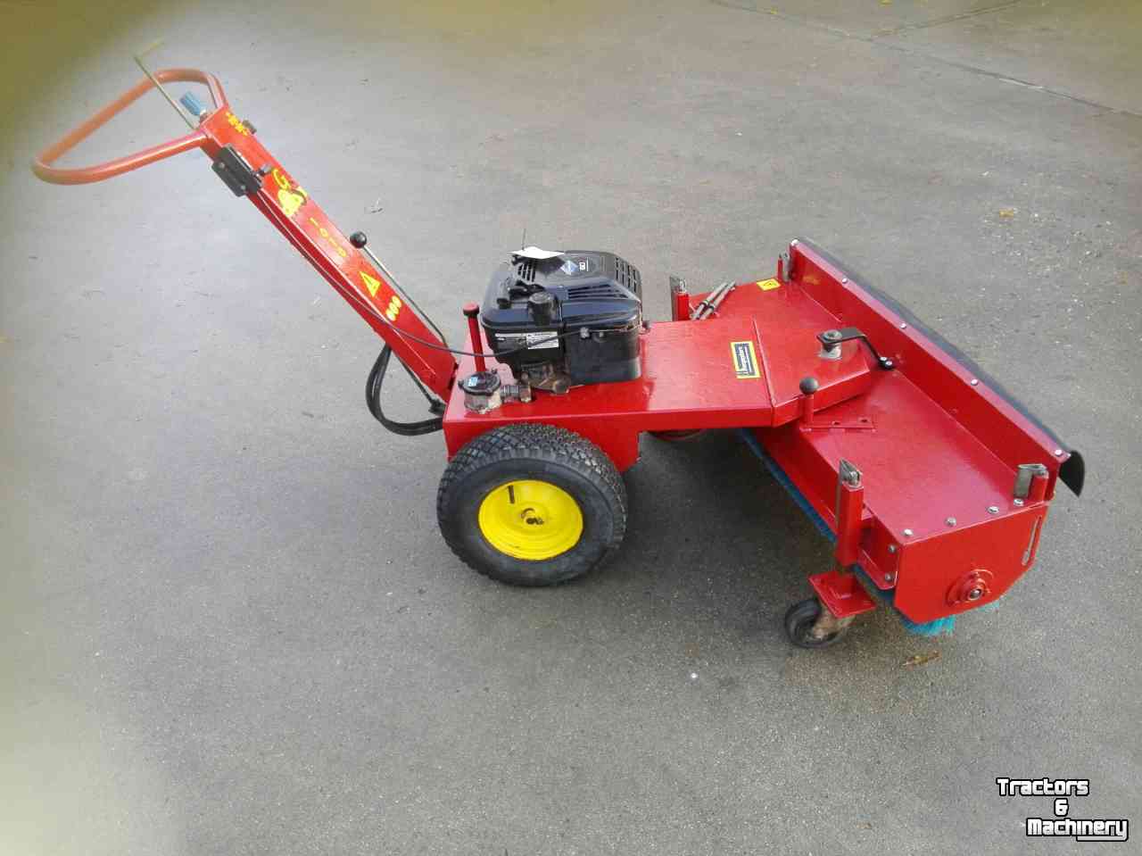 Balayeur Sweep GS1010 Veegborstel / Rolbezem motorisch aangedreven