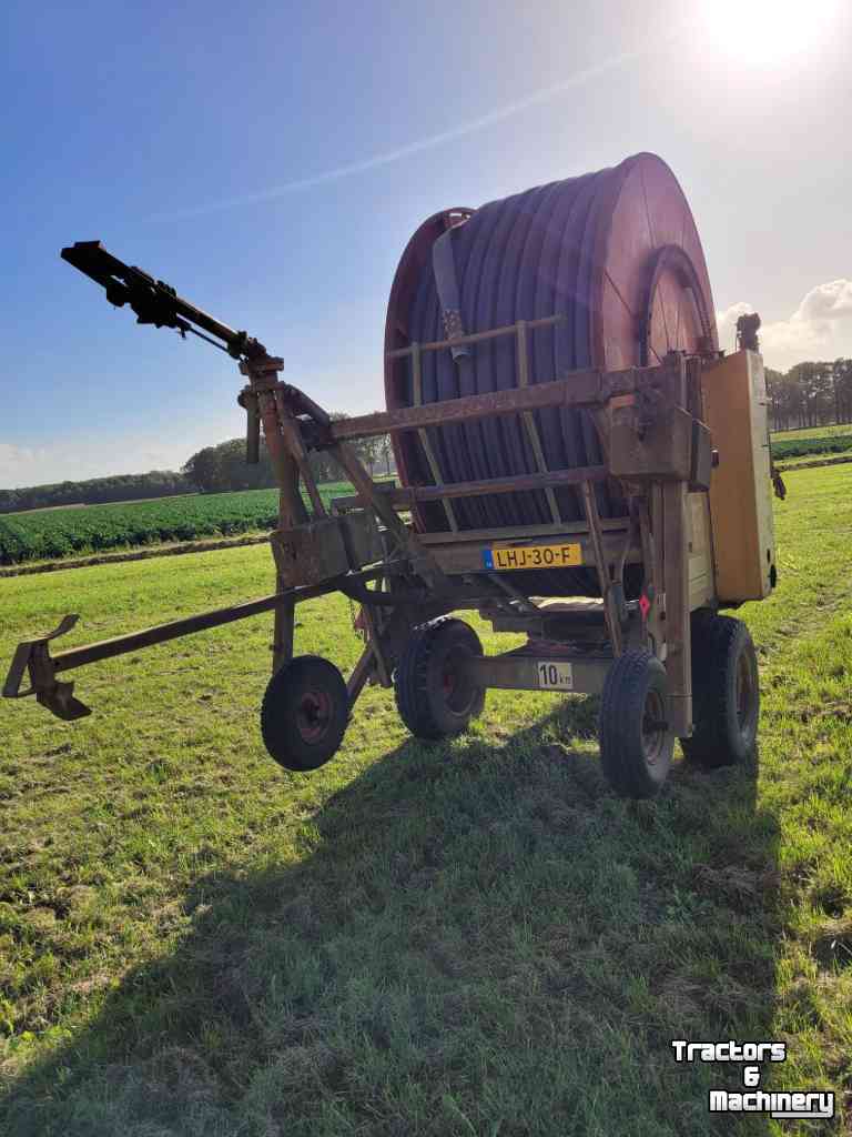 Enrouleur d‘irrigation Bauer beregeningshaspel 90-300