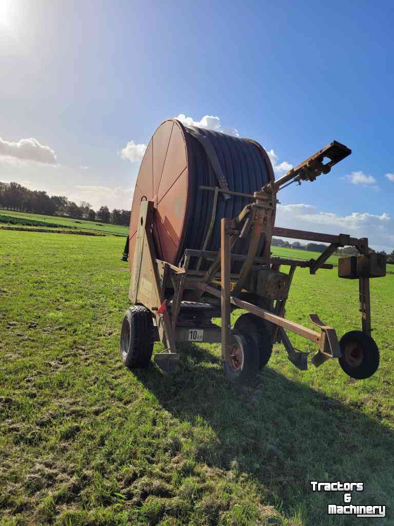 Enrouleur d‘irrigation Bauer beregeningshaspel 90-300