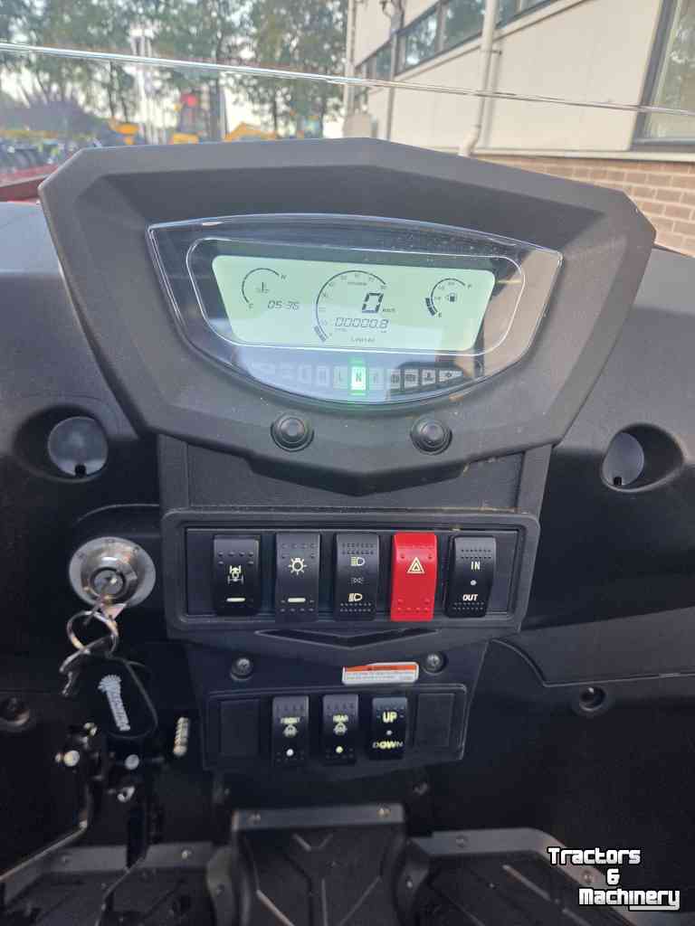 RTV / UTV / Gator Linhai LH1100D-U kubota
