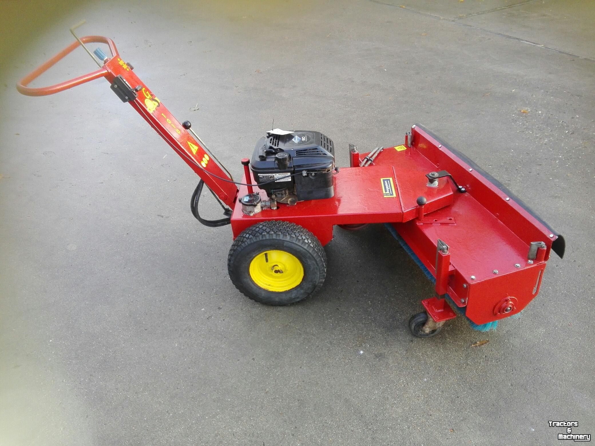 Balayeur Sweep GS1010