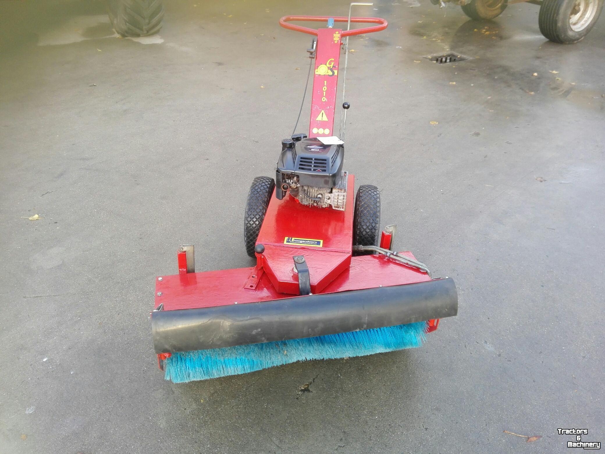 Balayeur Sweep GS1010
