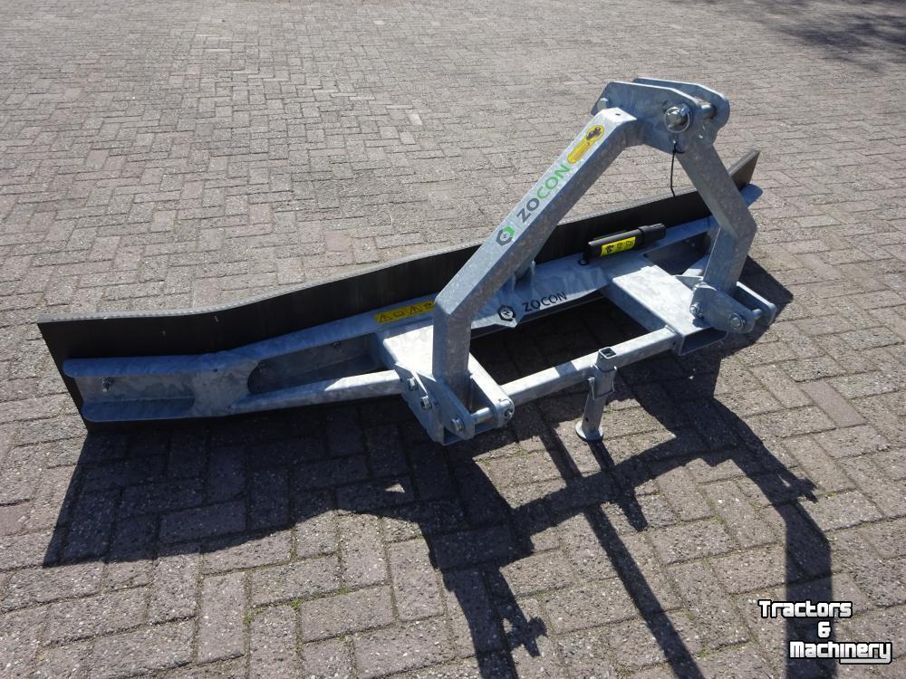 Rabot caoutchouc Zocon RS270 Budget schuif